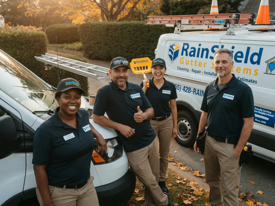Gutter Installation company in Mchenry, IL