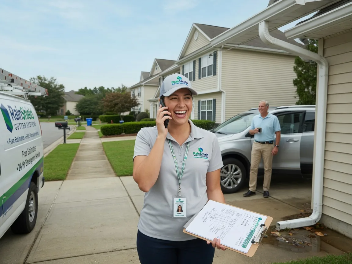 Gutter Installation Mchenry, IL FAQs